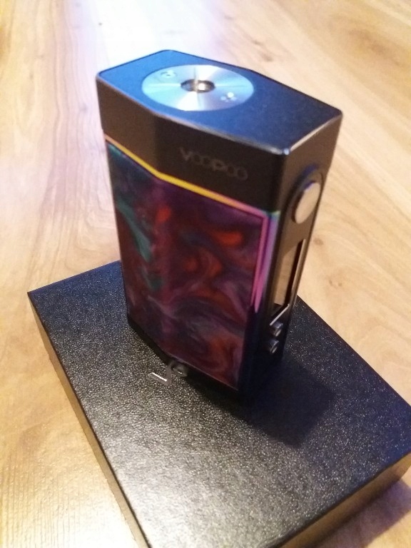 E papieros VOOPOO TOO Mod