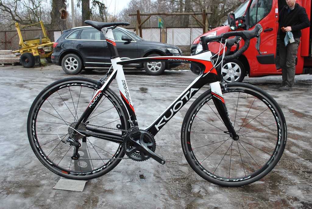 kuota kharma evo