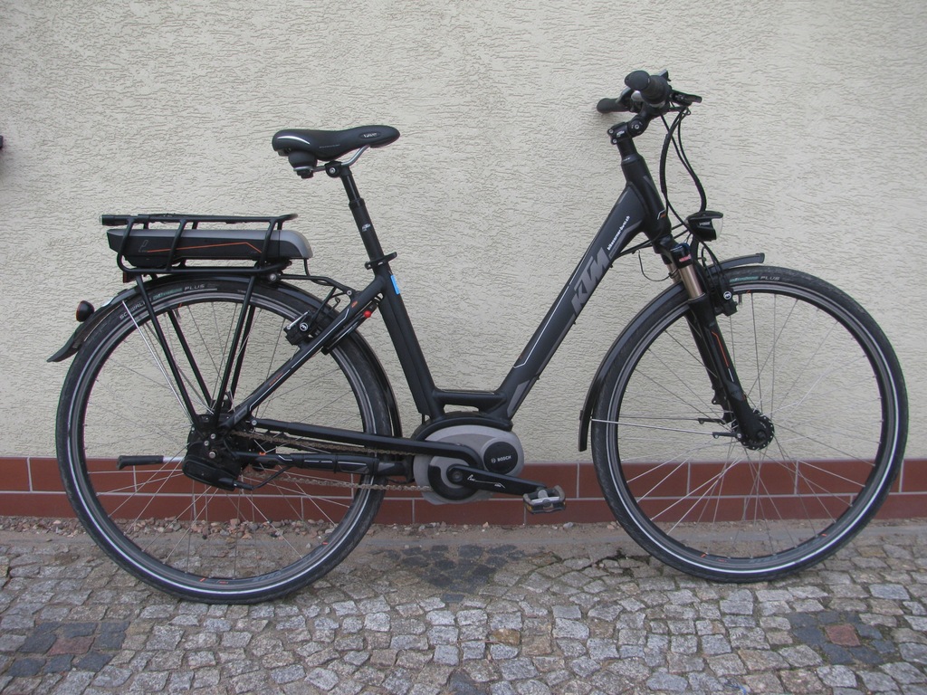 ELEKTRYK KTM MACINA NUVINCI BOSCH WROCLAW SERWIS