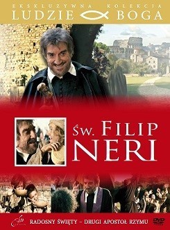 LUDZIE BOGA 2 - Św. Filip Neri - film DVD
