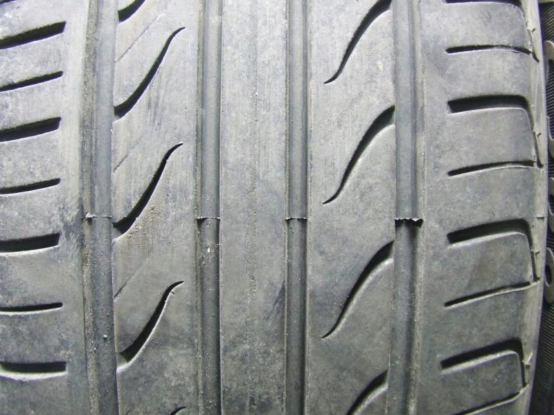 2x Opony LANDSAIL LS388 205/50 R17 2017r 5,3mm - 7256046525 - oficjalne ...