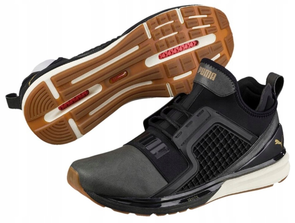 puma ignite boot