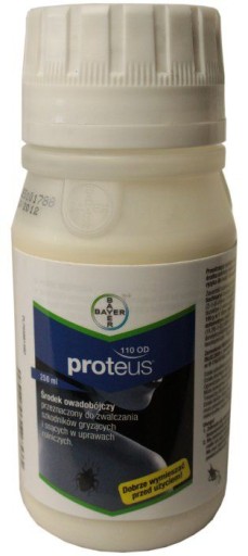 Proteus 110 OD 250ML SYSTEMICZNY OWADOBÓJCZY