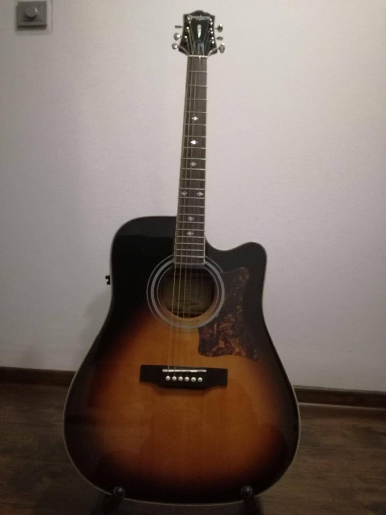 Gitara EPIPHONE DR 500 MCE VS