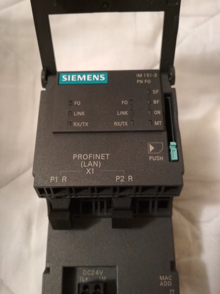 Siemens Simatic 6ES7 151-3BB23-0AB0