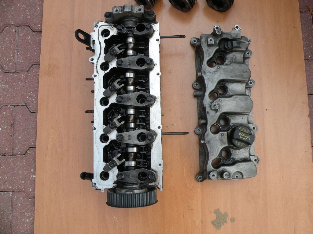 HYUNDAI SANTA FE GLOWICA D4EB 2.2 CRDI