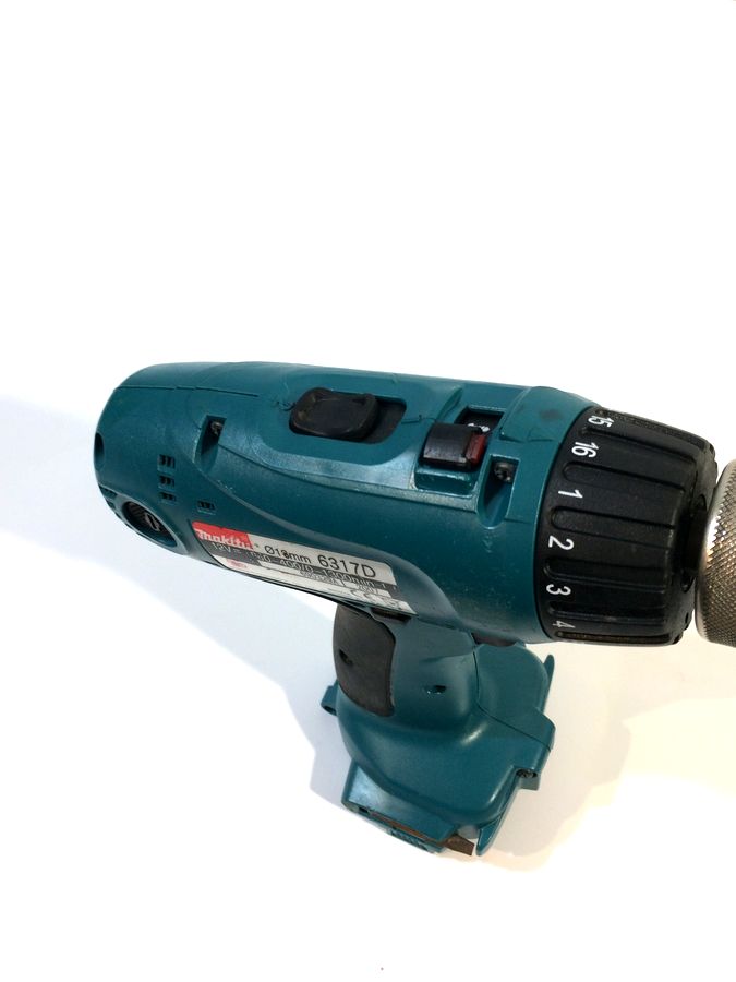 Makita 6317d аккумулятор