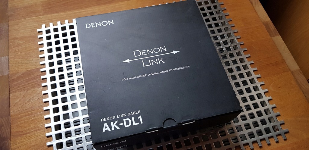 ethernet ultra premium DENON LINK CABLE AK-DL1