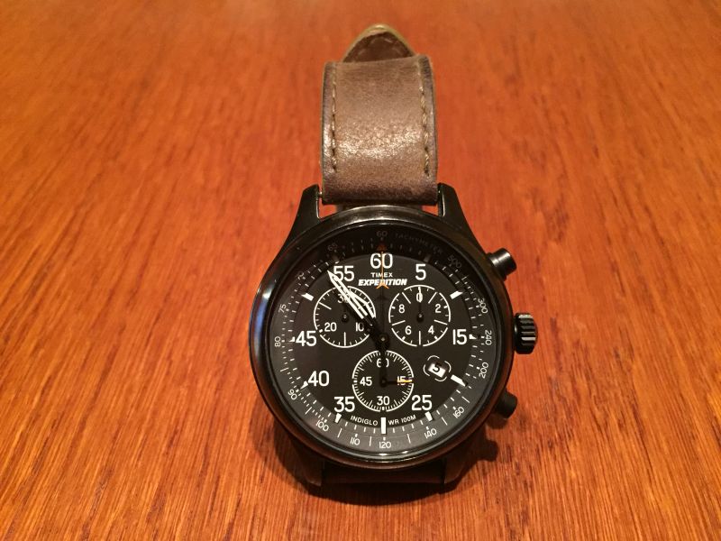 Używany zegarek Timex Expedition T49938