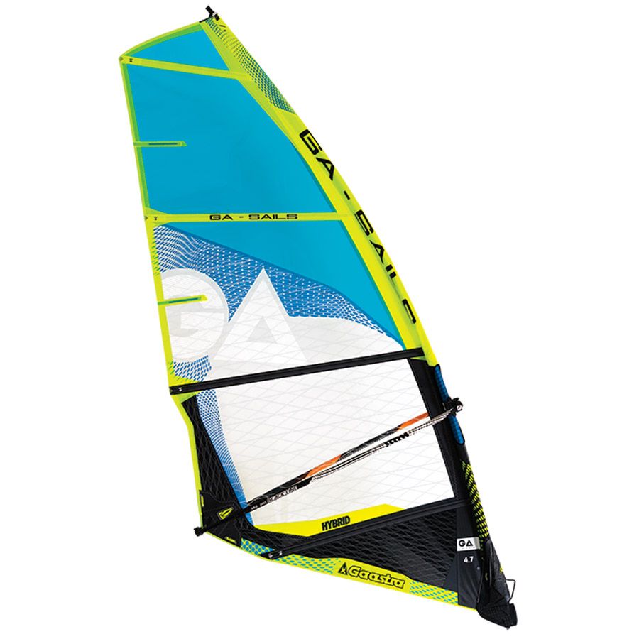 Żagiel windsurf GAASTRA 2018 Hybrid 7.2 - C1