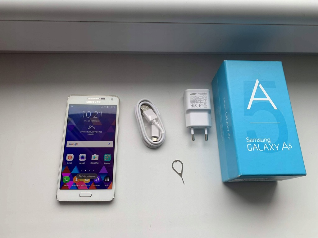 galaxy a5e