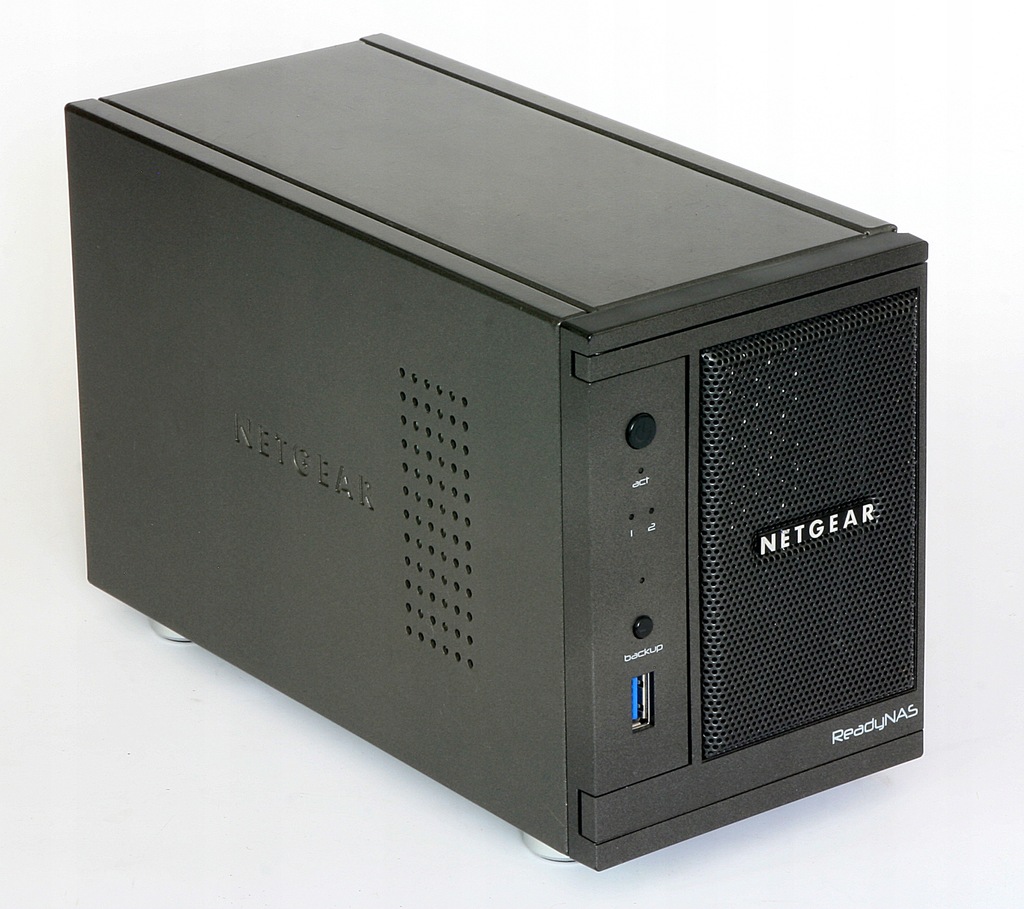 Serwer NAS Netgear ReadyNAS PRO 2 RNDP2000 do 16TB
