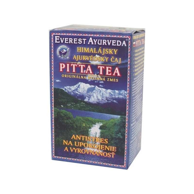 pitta Tea - Spokój równowaga herbata ajurwedyjska