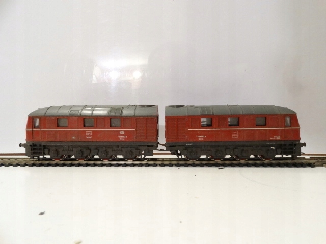 Lokomotywa dwuczłonowa spalinowa Lima V188 002 H0
