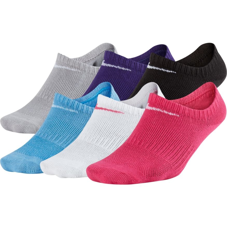 SKARPETY SKARPETKI STOPKI NIKE 6pak roz. 34-38 - S