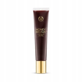 The Body Shop Honey Bronze Face Gel 25ml UK