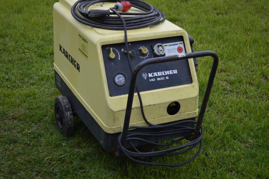 Myjka ciśnieniowa Karcher HD 800 E