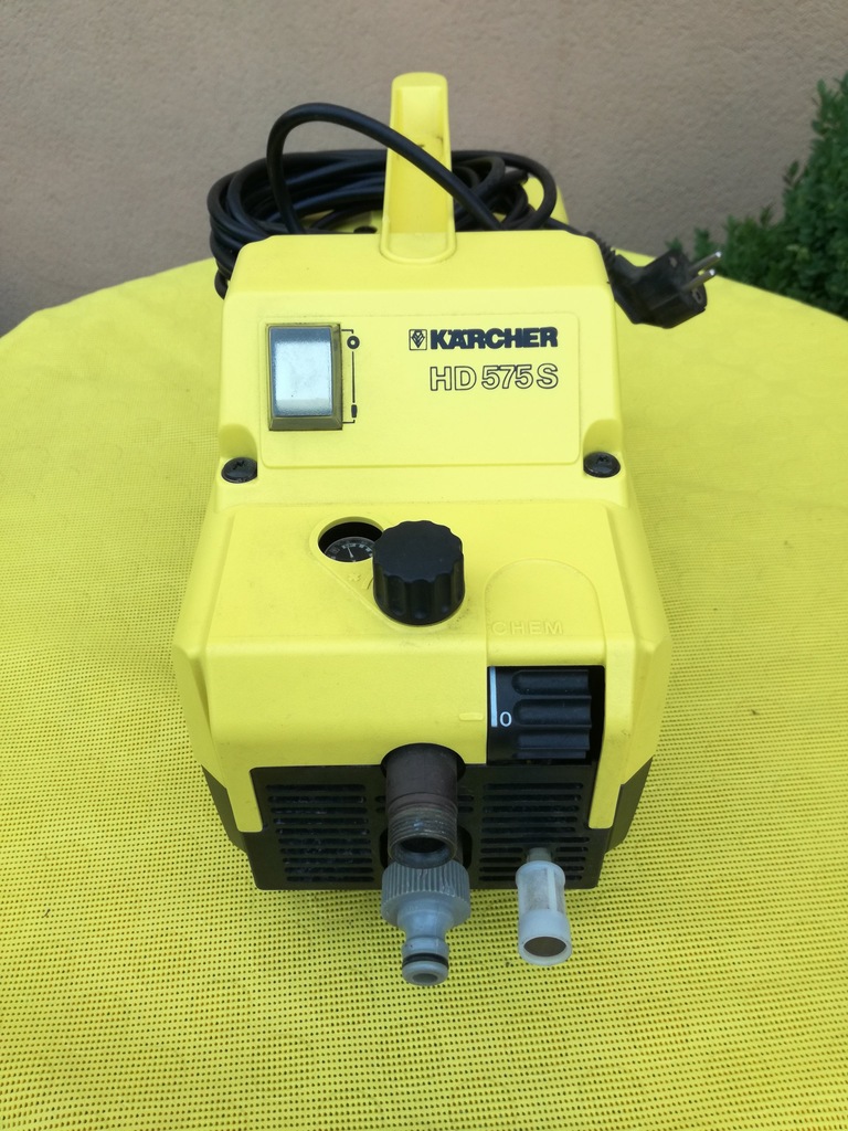 Karcher hd deals 575