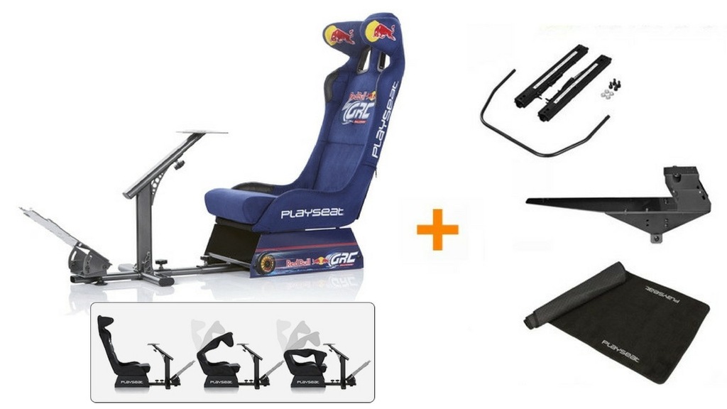 Fotel Playseat Evolution Red Bull Glc Mata San 7238293183 Oficjalne Archiwum Allegro