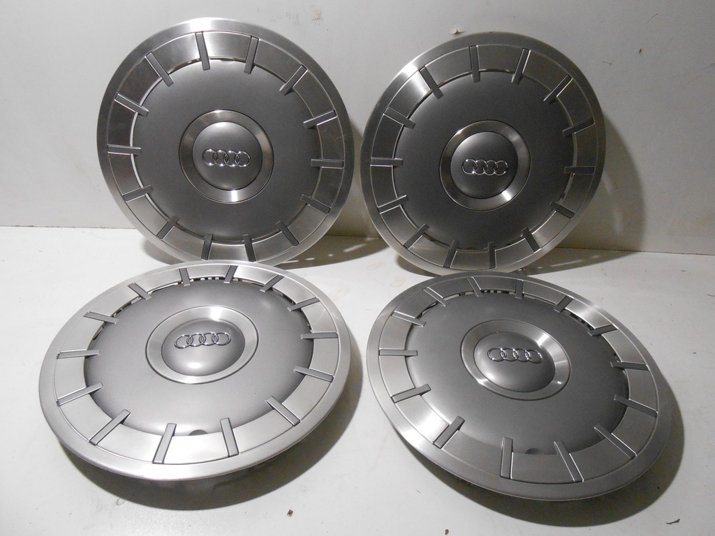 NOWE KOŁPAKI AUDI A2 8Z0601147 15" oryginalne