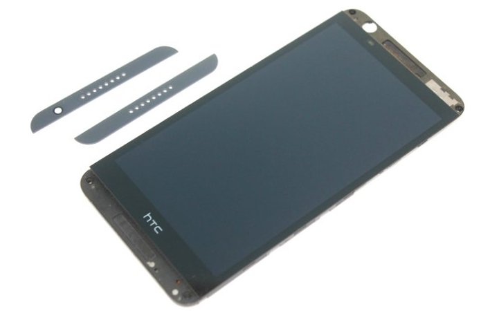WYŚWIETLACZ LCD DOTYK HTC DESIRE 820 RAMKA ZASLEPK