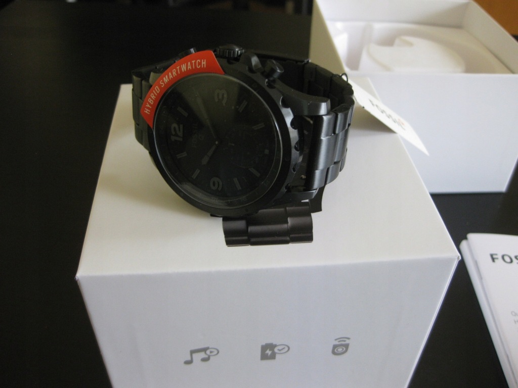 fossil ftw1115p