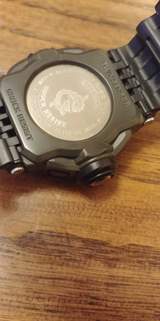 gw 9200 g shock