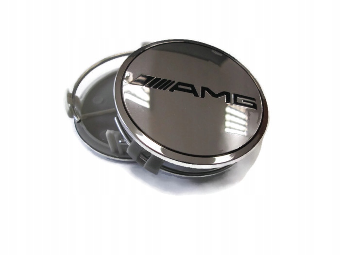 DEKIELEK KAPSEL MERCEDES-BENZ AMG 75MM CHROM