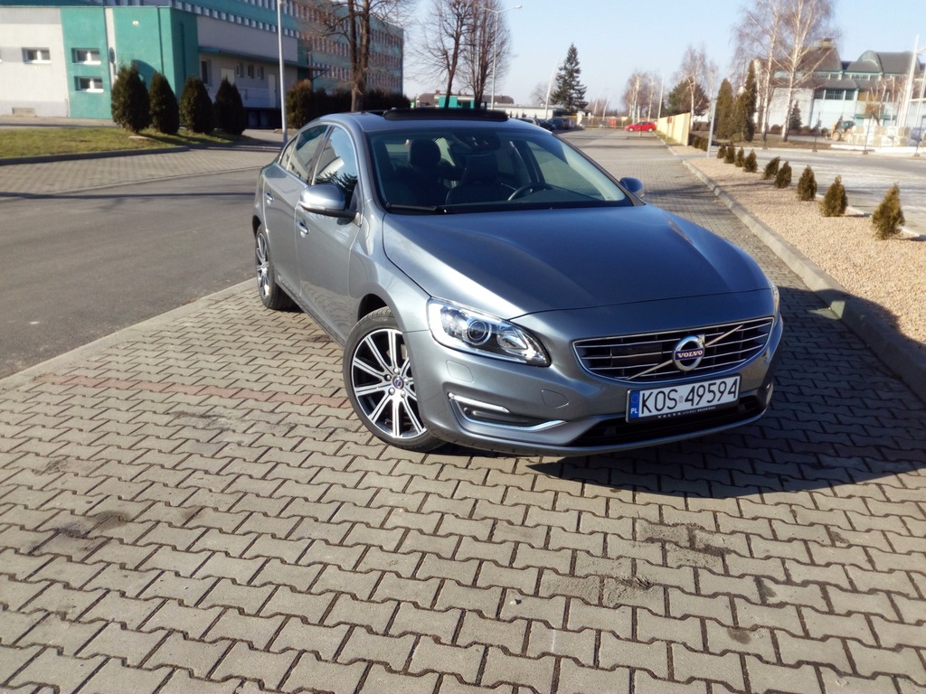 Volvo s60 long