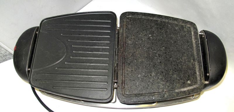 GRILL ELEKTRYCZNY SILVER CREST H-3248 RACLETTE