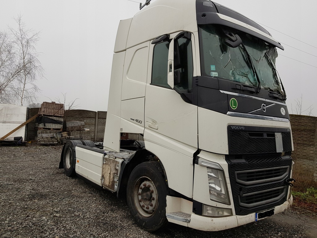 VOLVO FH EURO 6 2014r