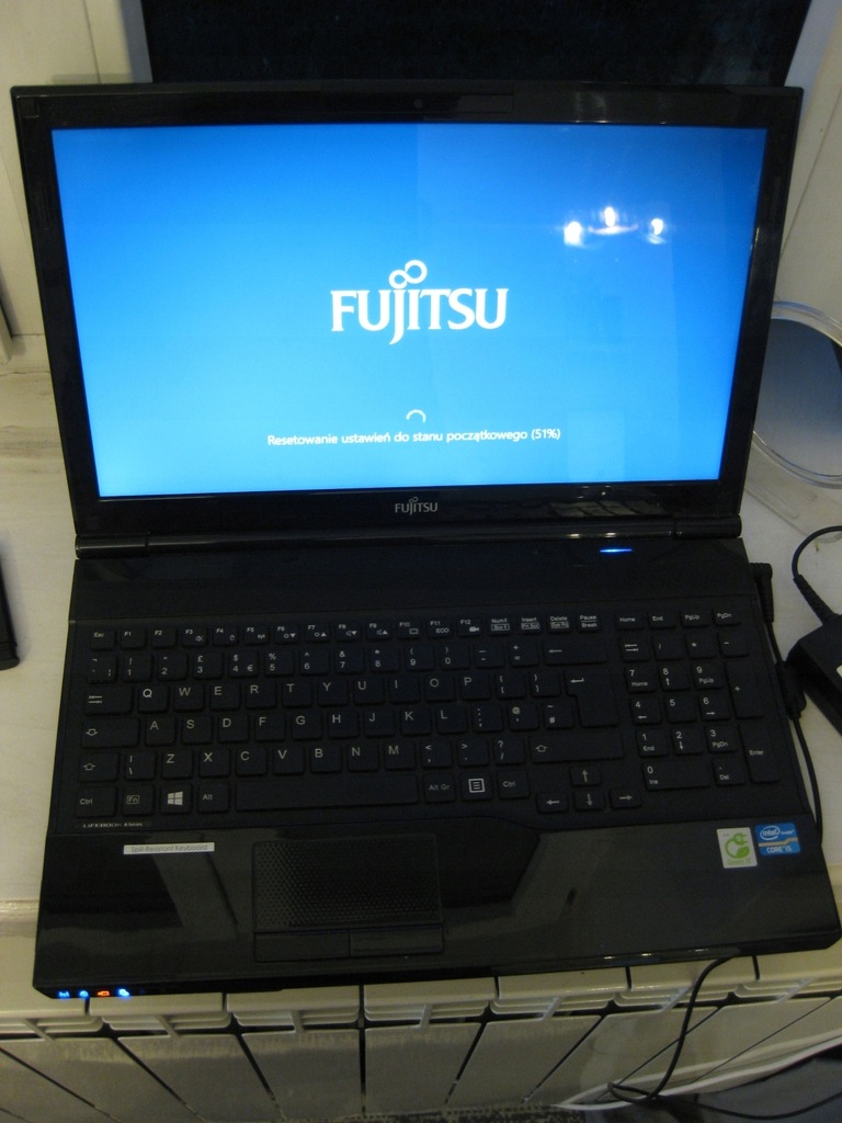 Fujitsu ah532 g21 видеокарта 620м на какую можно заменить