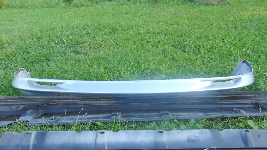 Dokładka przedniego zderzaka Irmscher Astra G