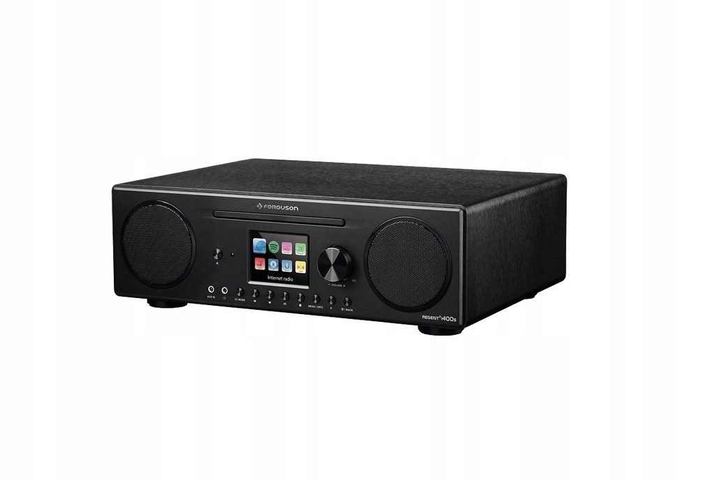 Radio internetowe, FM, CD, aplikacja Android iOS