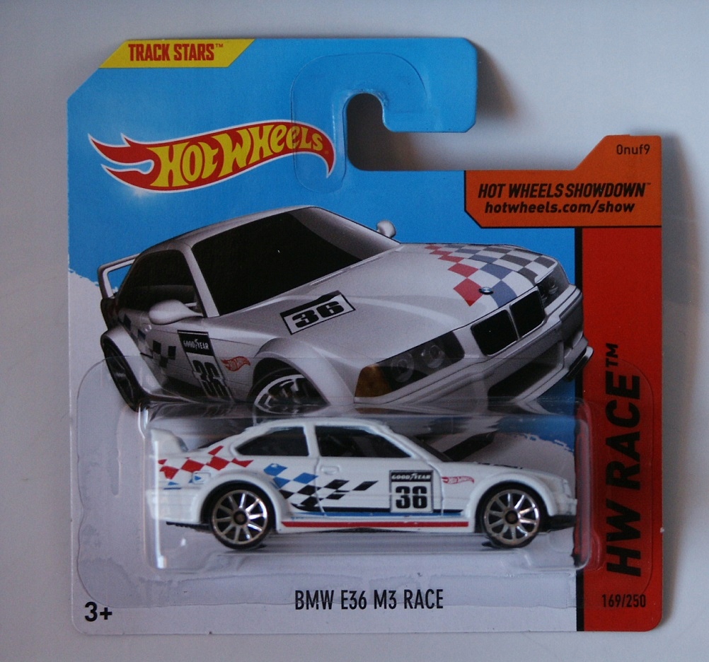 hot wheels bmw m3 e46