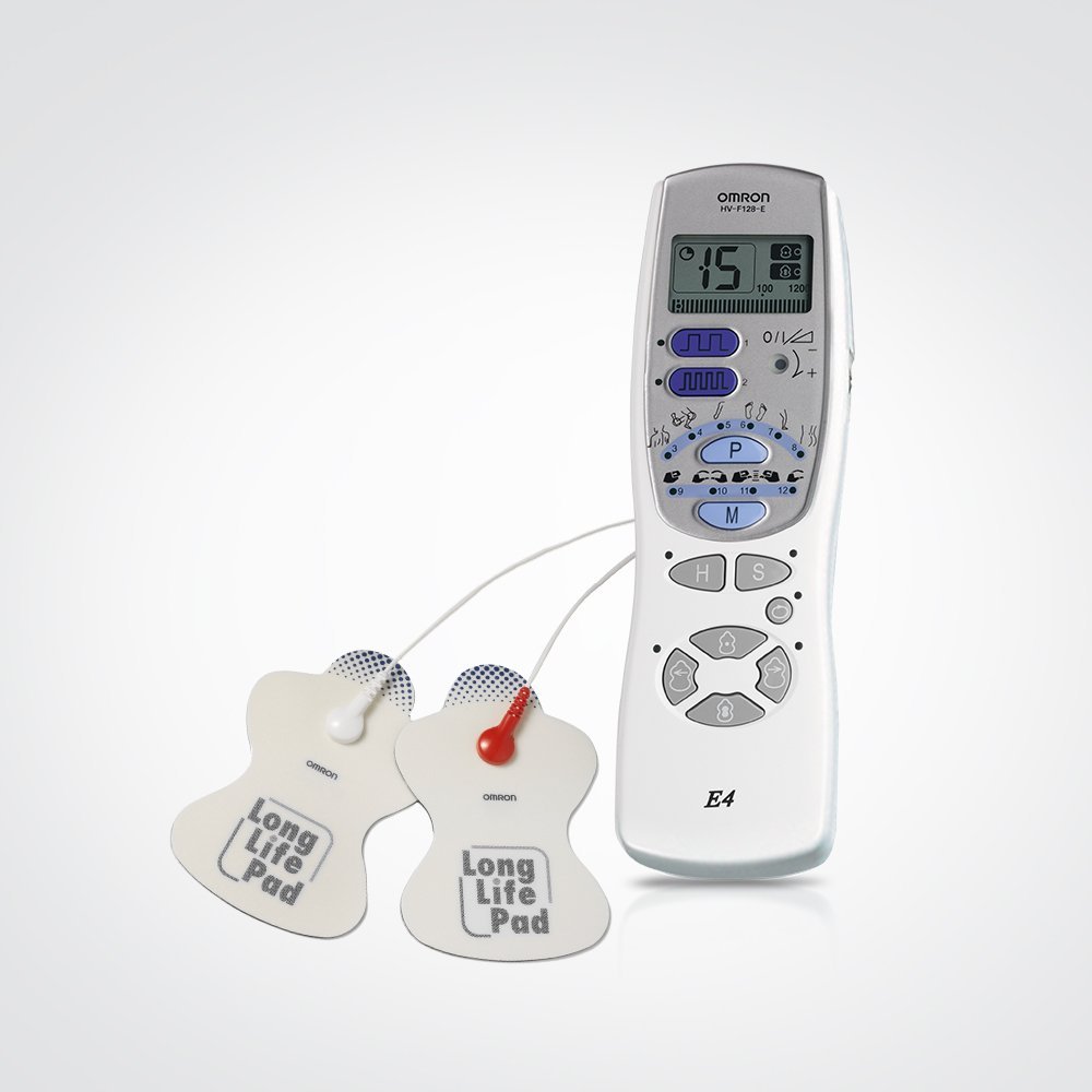 OMRON E4 Elite TENS elektrosymulator
