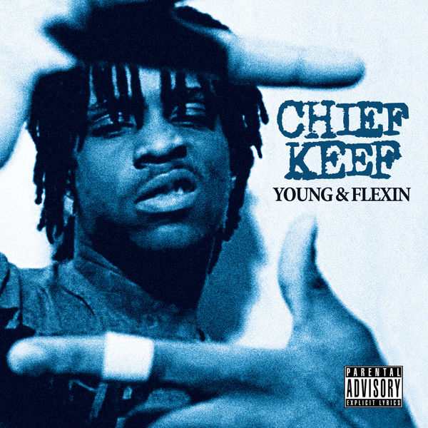 Chief Keef - Young and Flexin CD Usa