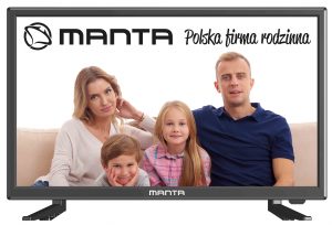 Telewizor MANTA 22 LED FULLHD HDMI LED220Q7