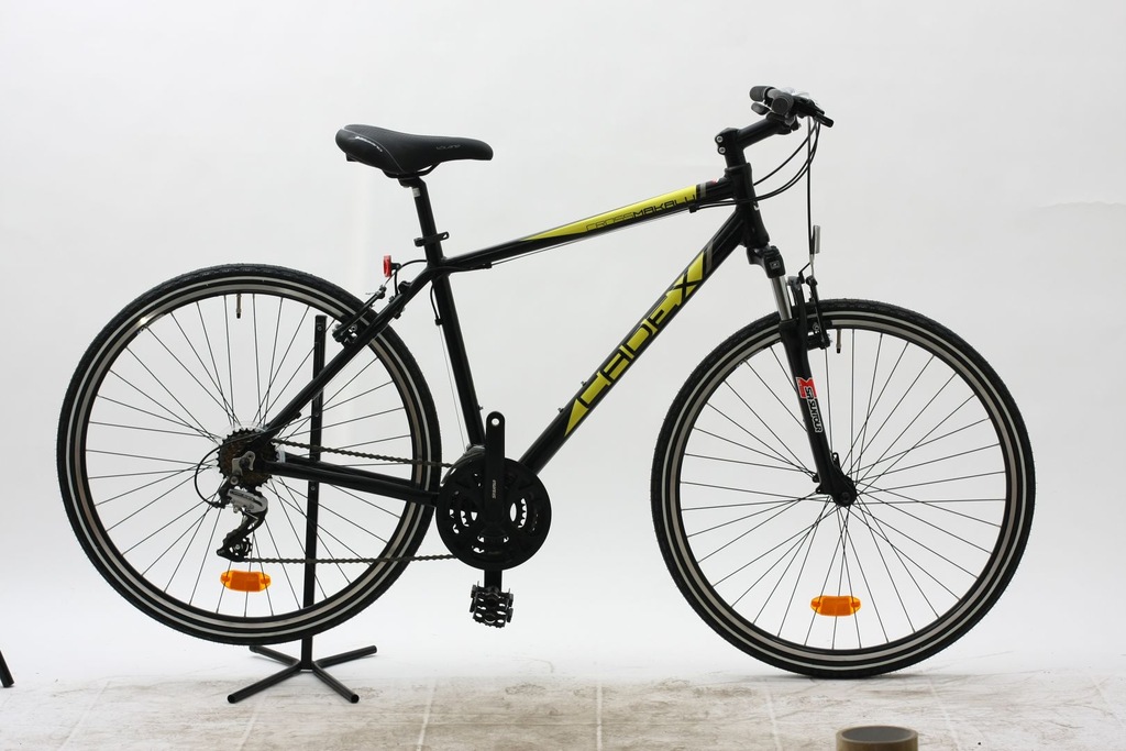 ROWER CADEX MAKALU KOŁA 28" RAMA ALU 20"