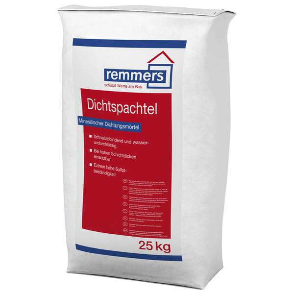 REMMERS DICHTSPACHTEL zaprawa uszczelniająca