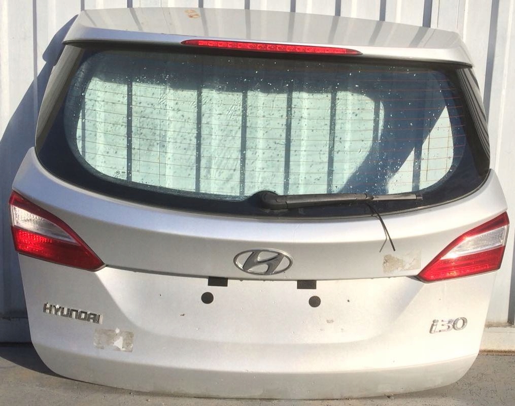KLAPA HYUNDAI I30 2 II KOMBI SW 12-17 KOMPLET PŃ