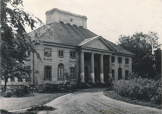Bejsce Pałac Badenich