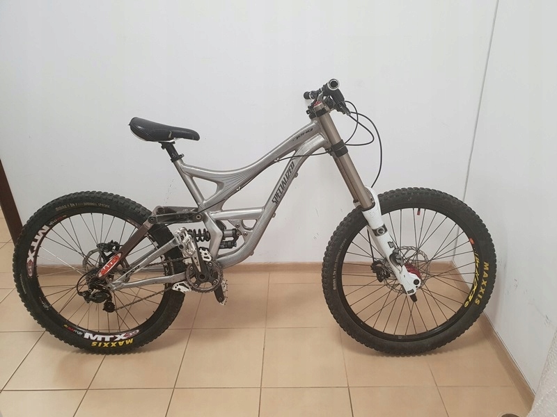 specialized demo 7 2008