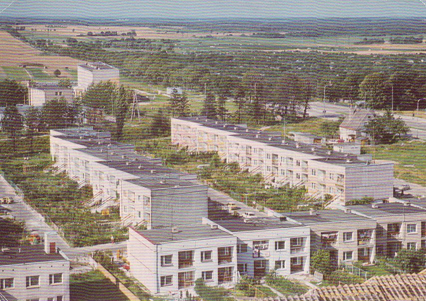 Koszalin Osiedle "Na Skarpie"