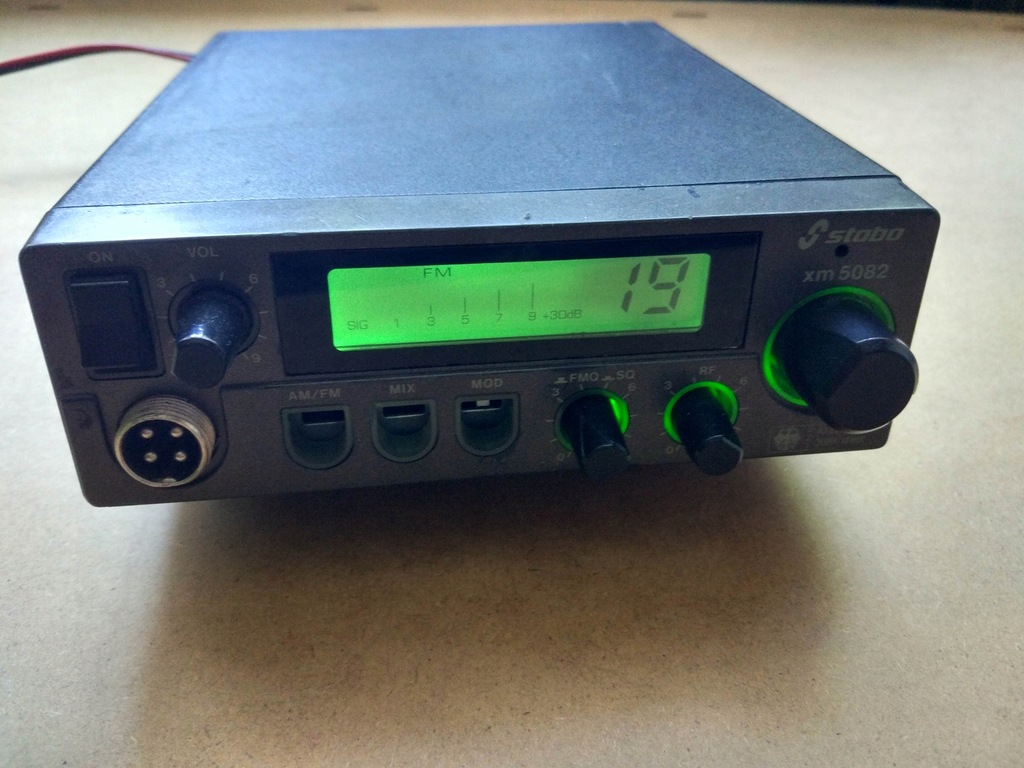 Cb Radio Stabo XM 5082