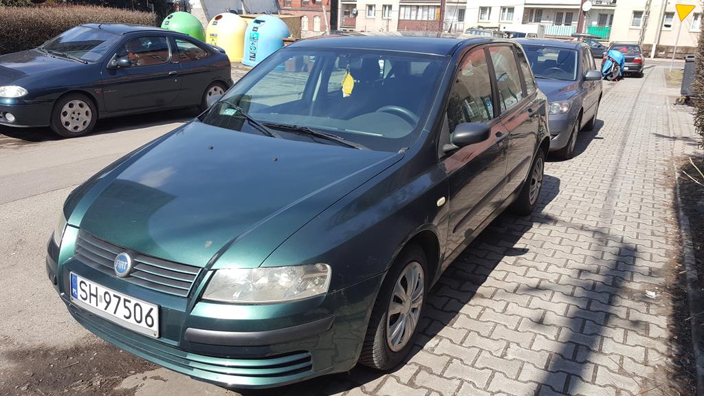 Fiat Stilo 1.9 JTD 2002 Okazja!!!