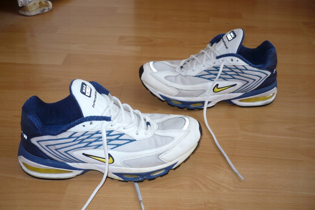 BUTY NIKE AIR MAX VINTAGE z 2000 roku r-45.5