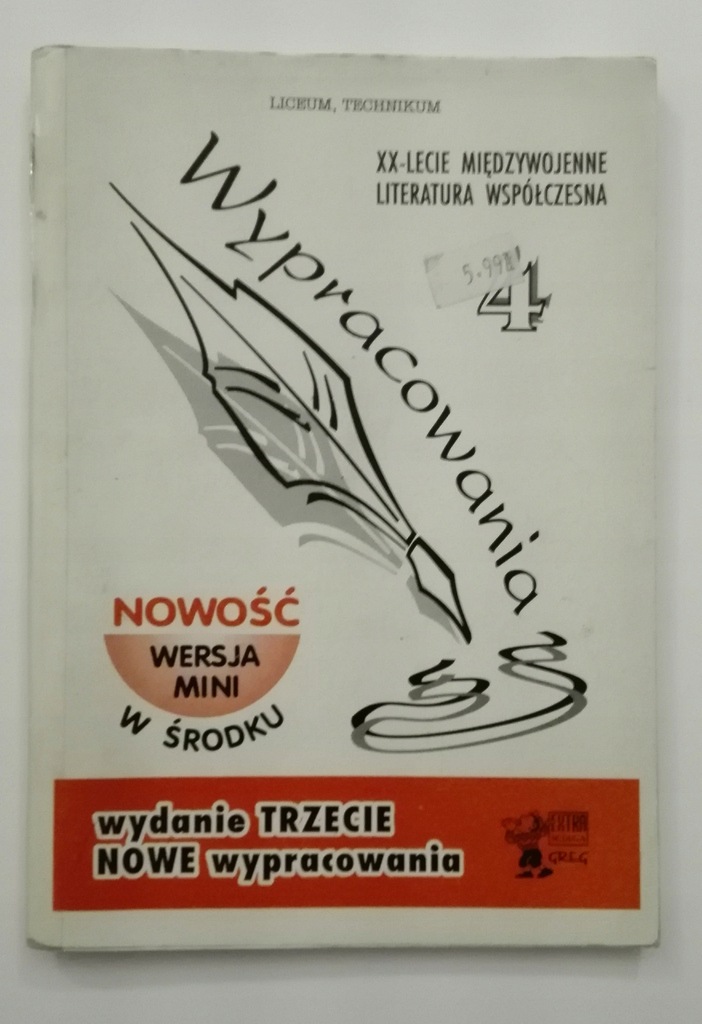 Wypracowania język polski XX-lecie międzywojenne