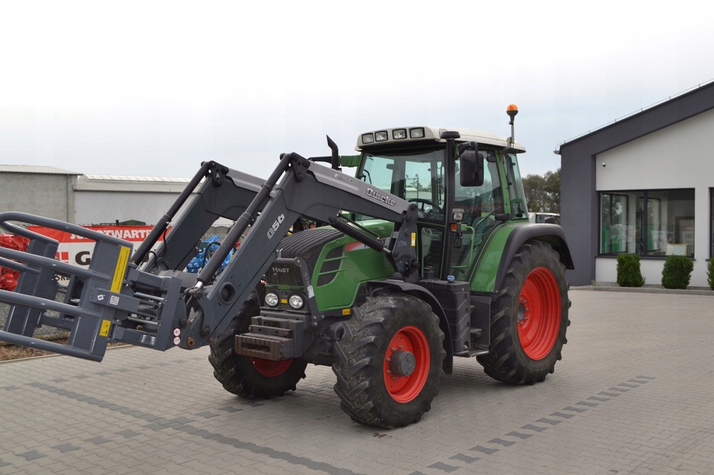 Ciągnik rolniczy FENDT 310 VARIO- 2013 rok