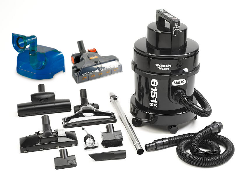 10x Vacuum Cleaner Bags & Filter Kit For Vax PRO POWA4000 , POWA4000, PRO-V100 E - Foto 4